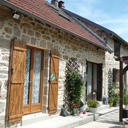 Bed and Breakfast le Petit Papillon à Eymoutiers  Extérieur photo