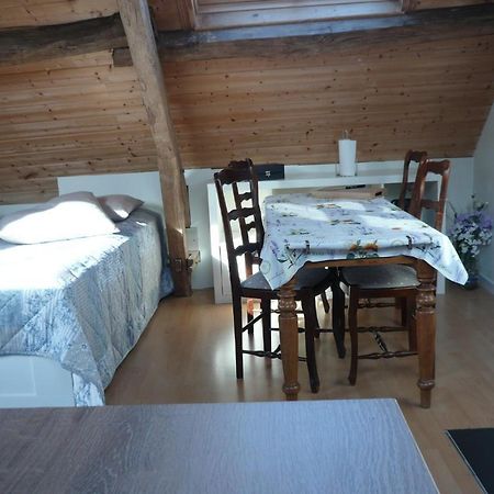 Bed and Breakfast le Petit Papillon à Eymoutiers  Extérieur photo